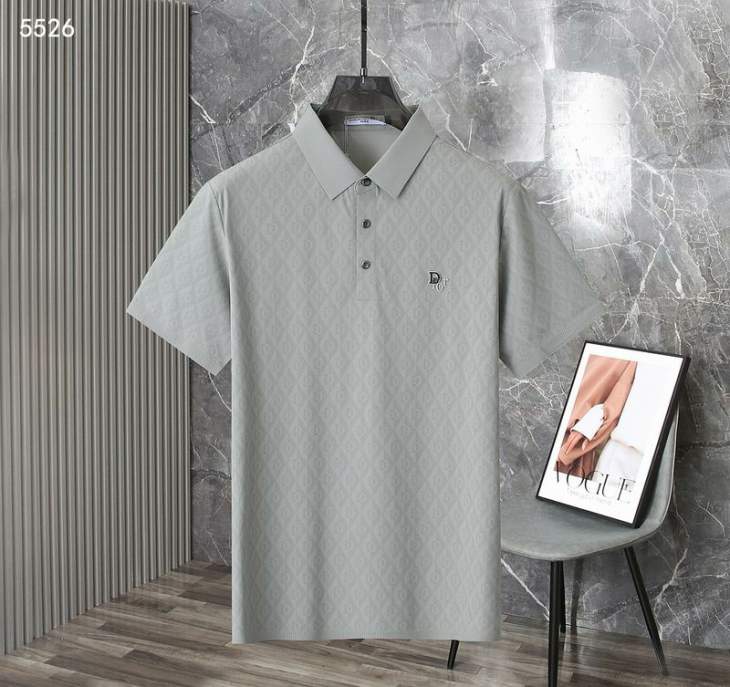 Dior Polo Shirts Short _SKUDiorM-4XL26rx44928391